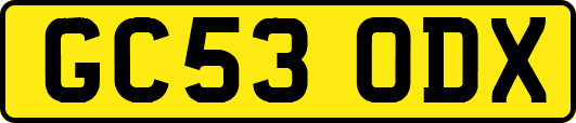GC53ODX