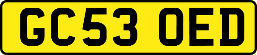 GC53OED