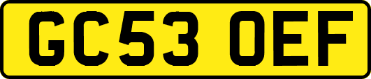 GC53OEF