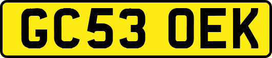 GC53OEK