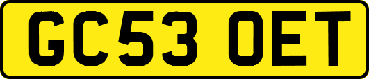 GC53OET