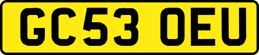 GC53OEU