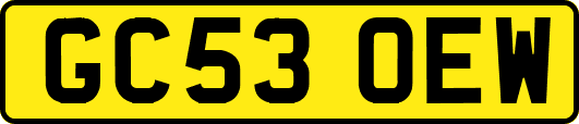GC53OEW
