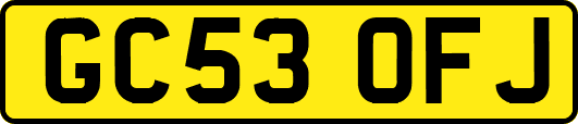 GC53OFJ