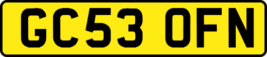 GC53OFN