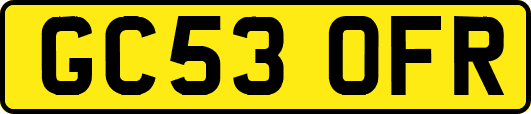 GC53OFR