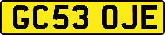 GC53OJE