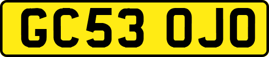 GC53OJO