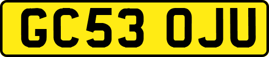 GC53OJU
