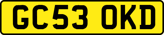 GC53OKD