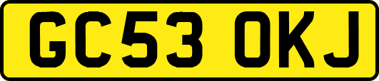 GC53OKJ