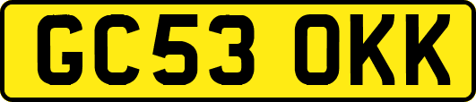 GC53OKK
