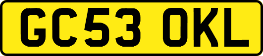 GC53OKL