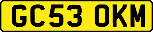 GC53OKM