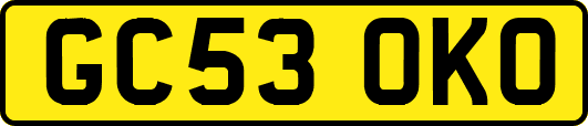 GC53OKO