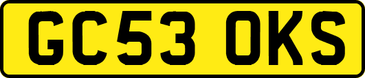 GC53OKS