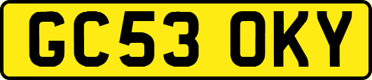 GC53OKY