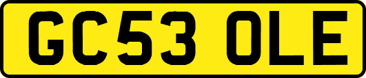 GC53OLE