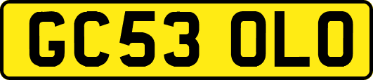 GC53OLO