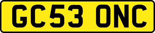 GC53ONC