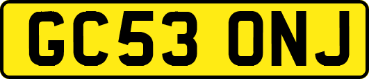 GC53ONJ