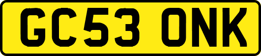 GC53ONK