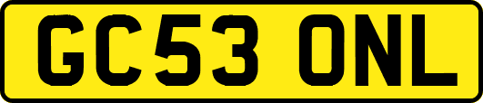 GC53ONL