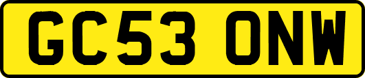 GC53ONW
