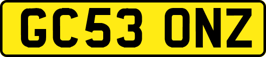 GC53ONZ