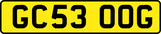 GC53OOG
