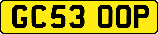 GC53OOP