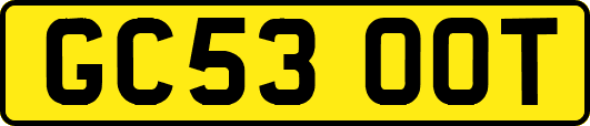 GC53OOT