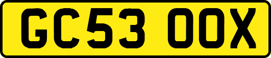 GC53OOX