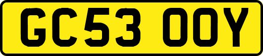 GC53OOY