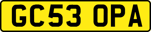 GC53OPA