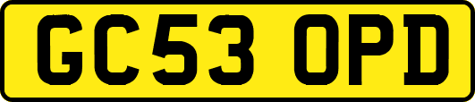 GC53OPD