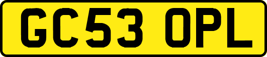 GC53OPL