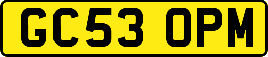 GC53OPM