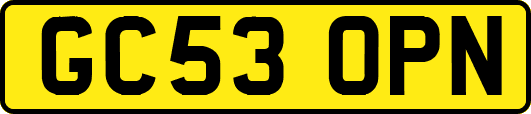 GC53OPN