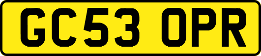 GC53OPR