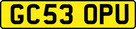 GC53OPU