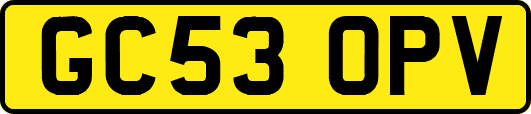 GC53OPV