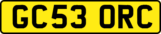 GC53ORC