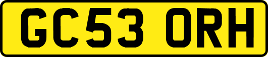 GC53ORH