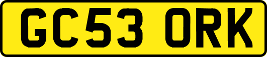 GC53ORK