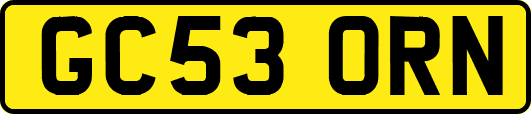 GC53ORN