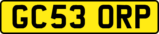 GC53ORP