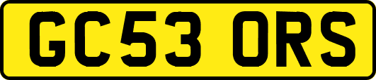 GC53ORS
