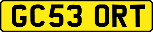 GC53ORT