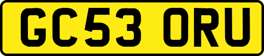 GC53ORU